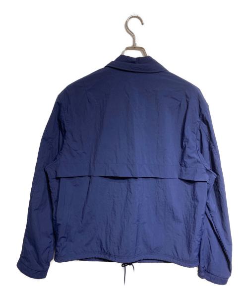 POLO RALPH LAUREN（ポロ・ラルフローレン）POLO RALPH LAUREN (ポロ・ラルフローレン) Hayford コーチズ ジャケット/Coaches jacket ネイビー サイズ:Sの古着・服飾アイテム