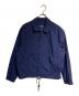 POLO RALPH LAUREN（ポロ・ラルフローレン）の古着「Hayford コーチズ ジャケット/Coaches jacket」｜ネイビー