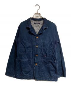 中古・古着通販】OSH KOSH (オシュコシュ) カバーオール インディゴ