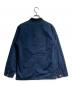 45rpm (45アールピーエム) インディゴデニムカバーオール/Indigo denim coveralls インディゴ サイズ:2：12000円