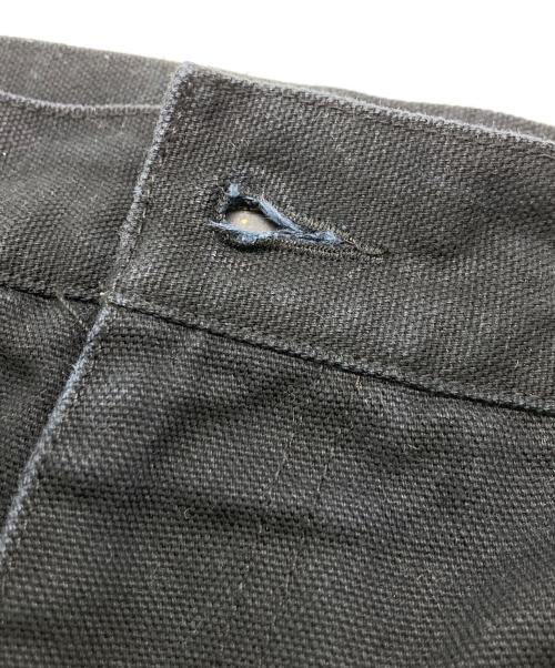 Carhartt WIP（カーハート ワーク イン プログレス）Carhartt WIP (カーハート ワーク イン プログレス) PALACE (パレス) Double Knee Pant ブラック サイズ:Lの古着・服飾アイテム
