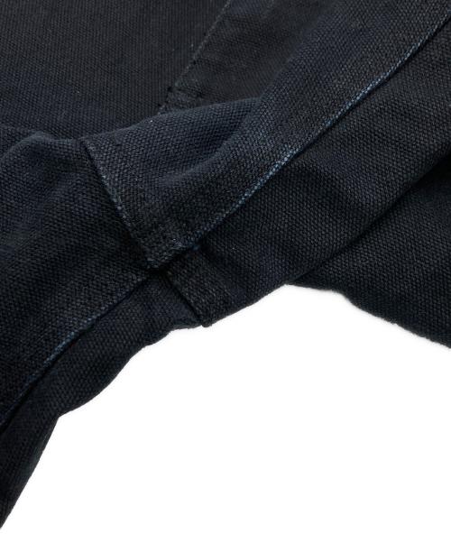 Carhartt WIP（カーハート ワーク イン プログレス）Carhartt WIP (カーハート ワーク イン プログレス) PALACE (パレス) Double Knee Pant ブラック サイズ:Lの古着・服飾アイテム