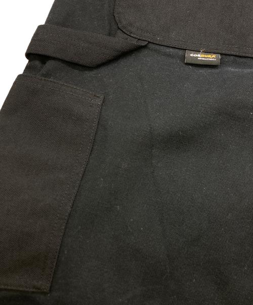 Carhartt WIP（カーハート ワーク イン プログレス）Carhartt WIP (カーハート ワーク イン プログレス) PALACE (パレス) Double Knee Pant ブラック サイズ:Lの古着・服飾アイテム