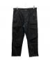 Carhartt WIP（カーハート ワーク イン プログレス）の古着「Double Knee Pant」｜ブラック