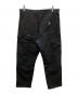 Carhartt WIP (カーハート ワーク イン プログレス) PALACE (パレス) Double Knee Pant ブラック サイズ:L：27000円