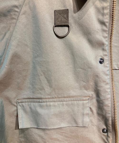 Barbour（バブアー）Barbour (バブアー) Oversized Reversible SPEY オリーブ サイズ:40の古着・服飾アイテム