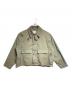 Barbour（バブアー）の古着「Oversized Reversible SPEY」｜オリーブ
