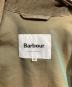 中古・古着 Barbour (バブアー) Oversized Reversible SPEY オリーブ サイズ:40：23000円