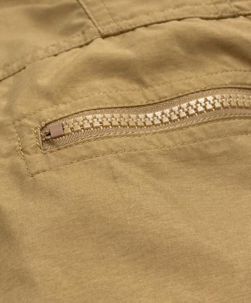 THE NORTH FACE（ザ ノース フェイス）THE NORTH FACE (ザ ノース フェイス) COMPACT ANORAK/コンパクトアノラック ブラウン サイズ:Lの古着・服飾アイテム