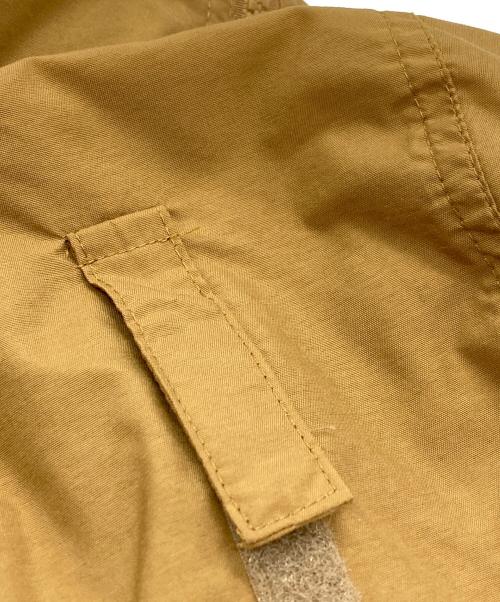 THE NORTH FACE（ザ ノース フェイス）THE NORTH FACE (ザ ノース フェイス) COMPACT ANORAK/コンパクトアノラック ブラウン サイズ:Lの古着・服飾アイテム