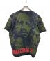 Supreme (シュプリーム) Malcolm X Baseball Jersey グリーン サイズ:M：18000円