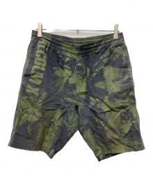 SUPREME（シュプリーム）の古着「MALCOLM X SHORTS」｜グリーン