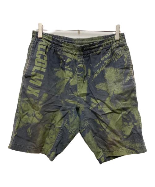 SUPREME（シュプリーム）Supreme (シュプリーム) MALCOLM X SHORTS グリーン サイズ:Mの古着・服飾アイテム
