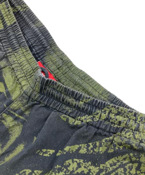 SUPREME（シュプリーム）Supreme (シュプリーム) MALCOLM X SHORTS グリーン サイズ:Mの古着・服飾アイテム