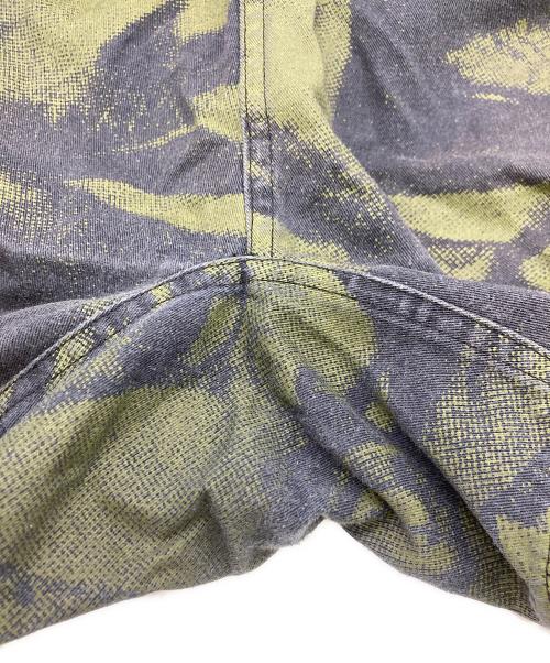 SUPREME（シュプリーム）Supreme (シュプリーム) MALCOLM X SHORTS グリーン サイズ:Mの古着・服飾アイテム