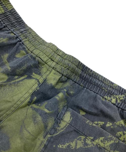 SUPREME（シュプリーム）Supreme (シュプリーム) MALCOLM X SHORTS グリーン サイズ:Mの古着・服飾アイテム