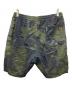 Supreme (シュプリーム) MALCOLM X SHORTS グリーン サイズ:M：12000円