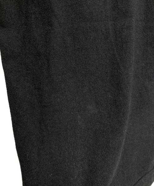 PLAY COMME des GARCONS（プレイコムデギャルソン）PLAY COMME des GARCONS (プレイコムデギャルソン) ハートロゴTEE/Heart logo Tee ブラック サイズ:Mの古着・服飾アイテム