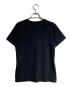 PLAY COMME des GARCONS (プレイコムデギャルソン) ハートロゴTEE/Heart logo Tee ブラック サイズ:M：8000円
