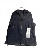 Karrimorカリマー）の古着「WLX LT rain jkt/レインジャケット」｜ブラック