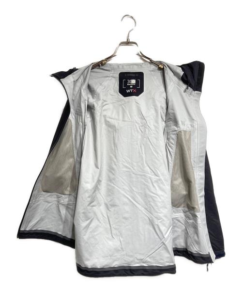 Karrimor（カリマー）Karrimor (カリマー) WLX LT rain jkt/レインジャケット ブラック サイズ:Ｍの古着・服飾アイテム