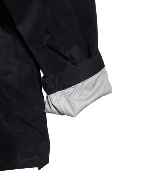 Karrimor（カリマー）Karrimor (カリマー) WLX LT rain jkt/レインジャケット ブラック サイズ:Ｍの古着・服飾アイテム
