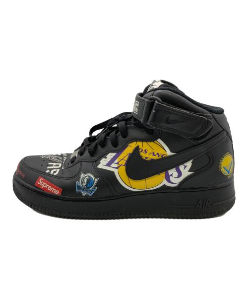 NIKE（ナイキ）NIKE (ナイキ) SUPREME (シュプリーム) NBA (エヌビーエー) Air Force 1 Mid '07 