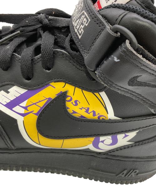 NIKE（ナイキ）NIKE (ナイキ) SUPREME (シュプリーム) NBA (エヌビーエー) Air Force 1 Mid '07 
