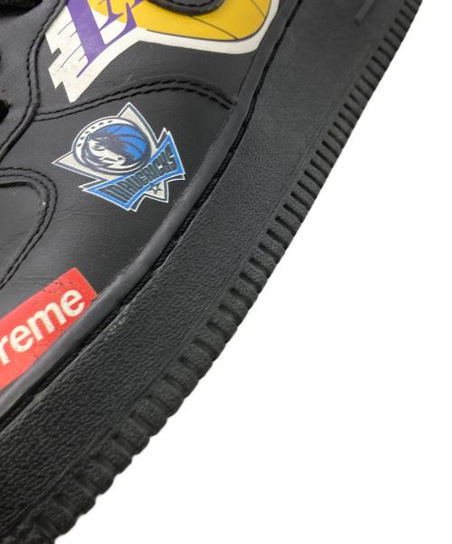 NIKE（ナイキ）NIKE (ナイキ) SUPREME (シュプリーム) NBA (エヌビーエー) Air Force 1 Mid '07 