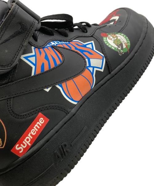NIKE（ナイキ）NIKE (ナイキ) SUPREME (シュプリーム) NBA (エヌビーエー) Air Force 1 Mid '07 