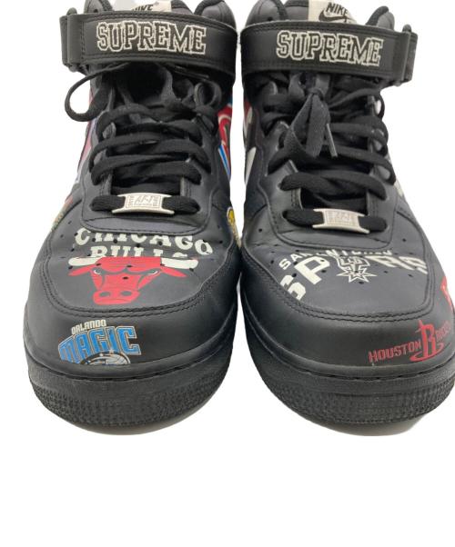 NIKE（ナイキ）NIKE (ナイキ) SUPREME (シュプリーム) NBA (エヌビーエー) Air Force 1 Mid '07 