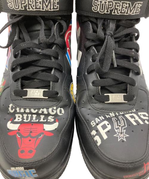 NIKE（ナイキ）NIKE (ナイキ) SUPREME (シュプリーム) NBA (エヌビーエー) Air Force 1 Mid '07 