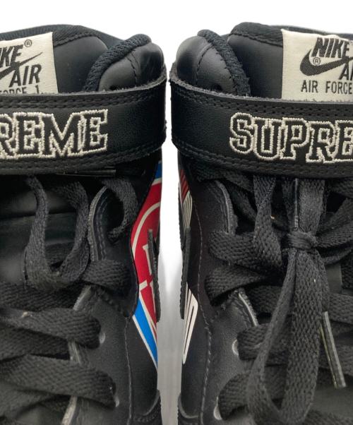 NIKE（ナイキ）NIKE (ナイキ) SUPREME (シュプリーム) NBA (エヌビーエー) Air Force 1 Mid '07 