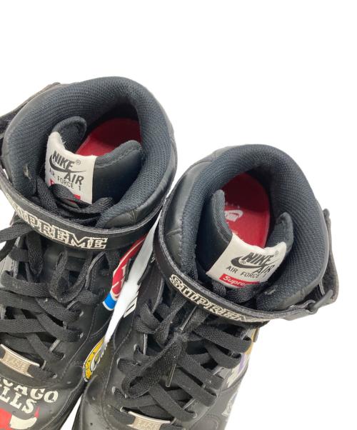 NIKE（ナイキ）NIKE (ナイキ) SUPREME (シュプリーム) NBA (エヌビーエー) Air Force 1 Mid '07 