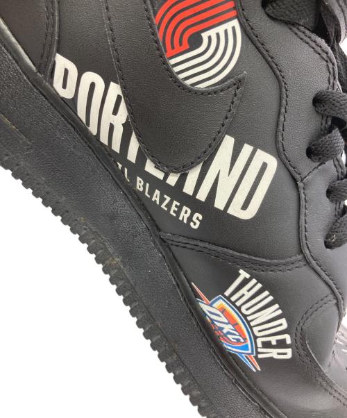NIKE（ナイキ）NIKE (ナイキ) SUPREME (シュプリーム) NBA (エヌビーエー) Air Force 1 Mid '07 