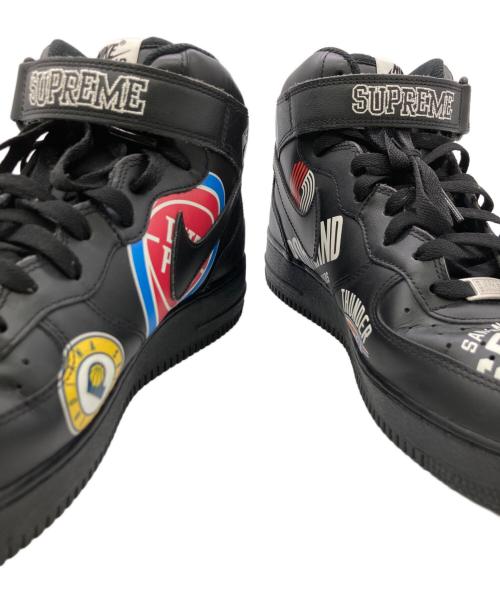 NIKE（ナイキ）NIKE (ナイキ) SUPREME (シュプリーム) NBA (エヌビーエー) Air Force 1 Mid '07 