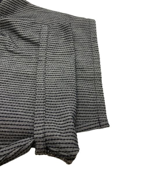 UZUIRO（ウズイロ）UZUIRO (ウズイロ) 刺し子バルーンワイドパンツ/Balloon wide pants ブラック サイズ:FREEの古着・服飾アイテム