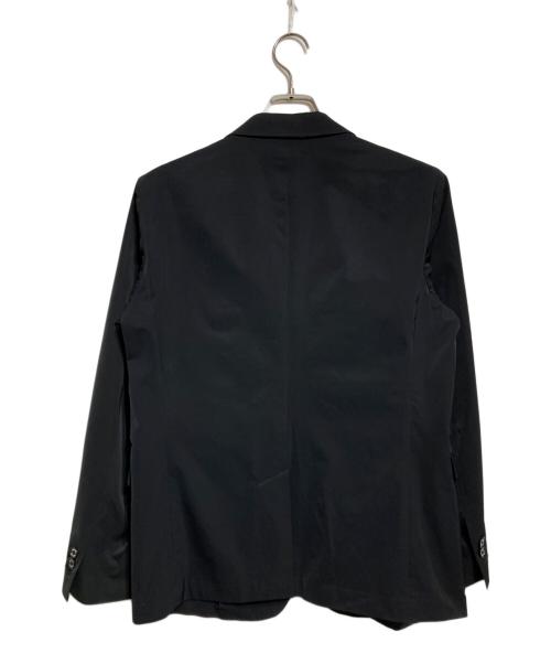 BLACK LABEL CRESTBRIDGE（ブラックレーベル クレストブリッジ）BLACK LABEL CRESTBRIDGE (ブラックレーベル クレストブリッジ) 2Bジャケット ブラック サイズ:Ｍの古着・服飾アイテム