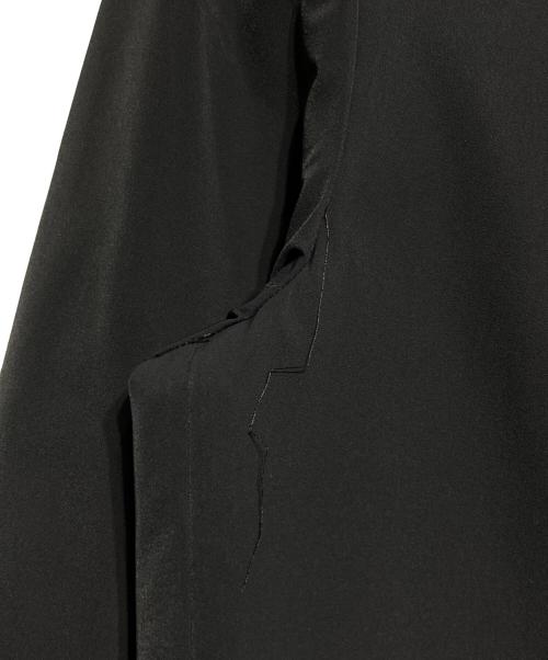 BLACK LABEL CRESTBRIDGE（ブラックレーベル クレストブリッジ）BLACK LABEL CRESTBRIDGE (ブラックレーベル クレストブリッジ) 2Bジャケット ブラック サイズ:Ｍの古着・服飾アイテム