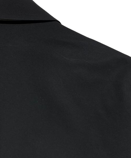 BLACK LABEL CRESTBRIDGE（ブラックレーベル クレストブリッジ）BLACK LABEL CRESTBRIDGE (ブラックレーベル クレストブリッジ) 2Bジャケット ブラック サイズ:Ｍの古着・服飾アイテム