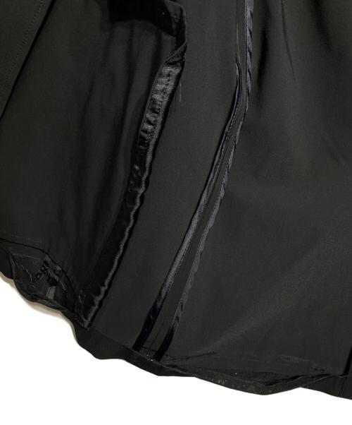 BLACK LABEL CRESTBRIDGE（ブラックレーベル クレストブリッジ）BLACK LABEL CRESTBRIDGE (ブラックレーベル クレストブリッジ) 2Bジャケット ブラック サイズ:Ｍの古着・服飾アイテム