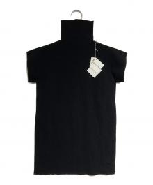 ISSEY MIYAKE A-POC INSIDE（イッセイミヤケ エポックインサイド）の古着「COTTON BAGUETTE BK-58/コットンバゲット」｜ブラック
