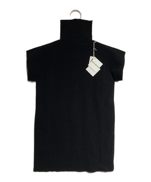 ISSEY MIYAKE A-POC INSIDE（イッセイミヤケ エポックインサイド）ISSEY MIYAKE A-POC INSIDE (イッセイミヤケ エポックインサイド) COTTON BAGUETTE BK-58/コットンバゲット ブラック サイズ:2の古着・服飾アイテム