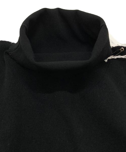 ISSEY MIYAKE A-POC INSIDE（イッセイミヤケ エポックインサイド）ISSEY MIYAKE A-POC INSIDE (イッセイミヤケ エポックインサイド) COTTON BAGUETTE BK-58/コットンバゲット ブラック サイズ:2の古着・服飾アイテム