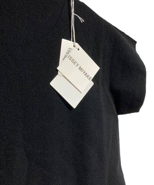 ISSEY MIYAKE A-POC INSIDE（イッセイミヤケ エポックインサイド）ISSEY MIYAKE A-POC INSIDE (イッセイミヤケ エポックインサイド) COTTON BAGUETTE BK-58/コットンバゲット ブラック サイズ:2の古着・服飾アイテム