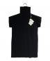ISSEY MIYAKE A-POC INSIDE（イッセイミヤケ エポックインサイド）の古着「COTTON BAGUETTE BK-58/コットンバゲット」｜ブラック