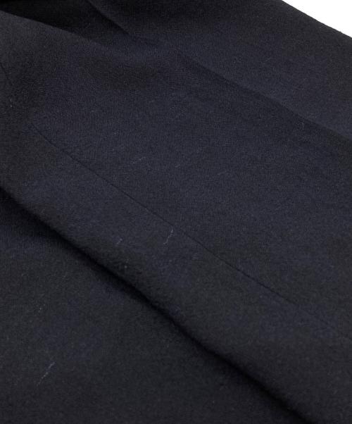 HaaT（ハート）HaaT (ハート) レーヨンクロップドパンツ/Rayon cropped pants ネイビー サイズ:1の古着・服飾アイテム