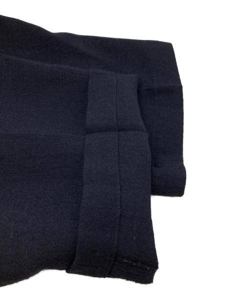 HaaT（ハート）HaaT (ハート) レーヨンクロップドパンツ/Rayon cropped pants ネイビー サイズ:1の古着・服飾アイテム