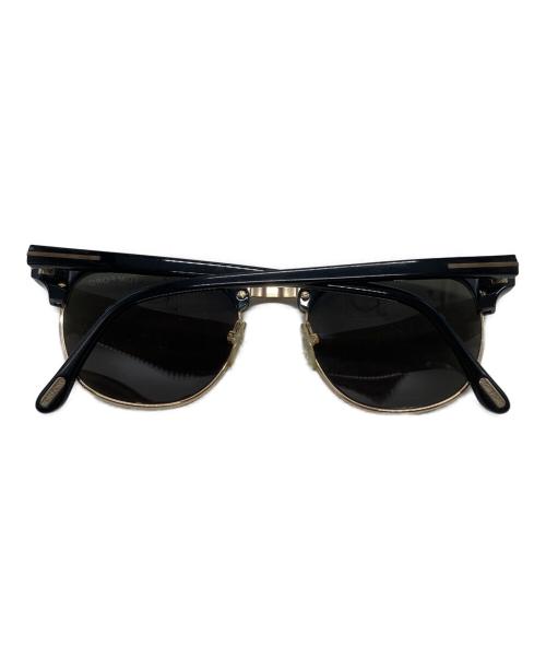 TOM FORD（トムフォード）TOM FORD (トムフォード) サングラス/Sunglasses ブラック サイズ:51□20-145の古着・服飾アイテム