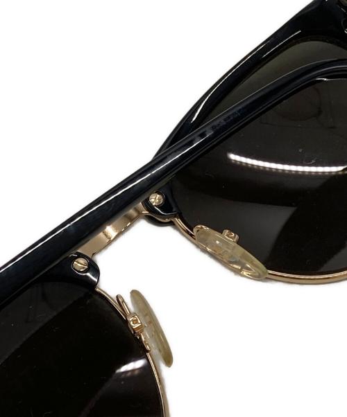 TOM FORD（トムフォード）TOM FORD (トムフォード) サングラス/Sunglasses ブラック サイズ:51□20-145の古着・服飾アイテム